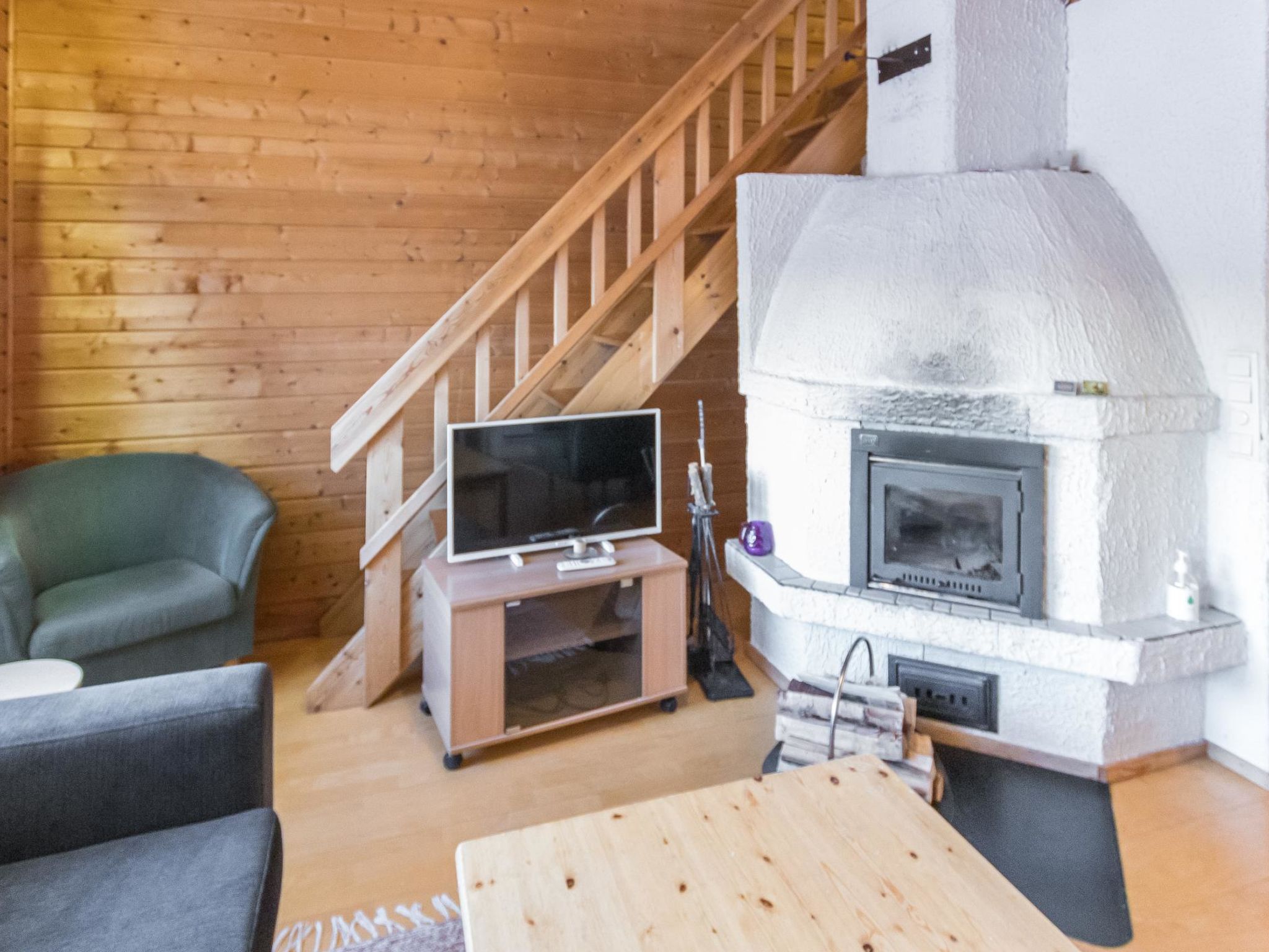 Photo 6 - 1 bedroom House in Kolari with sauna and mountain view