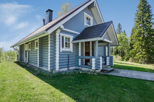 Foto 1 - Casa de 1 habitación en Lapinlahti con sauna