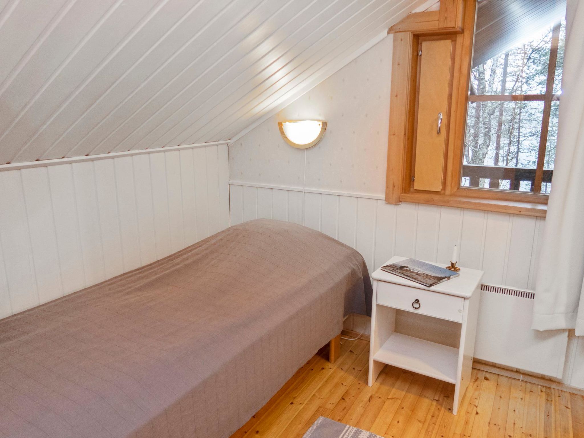 Photo 13 - Maison de 2 chambres à Kuusamo avec sauna et vues sur la montagne