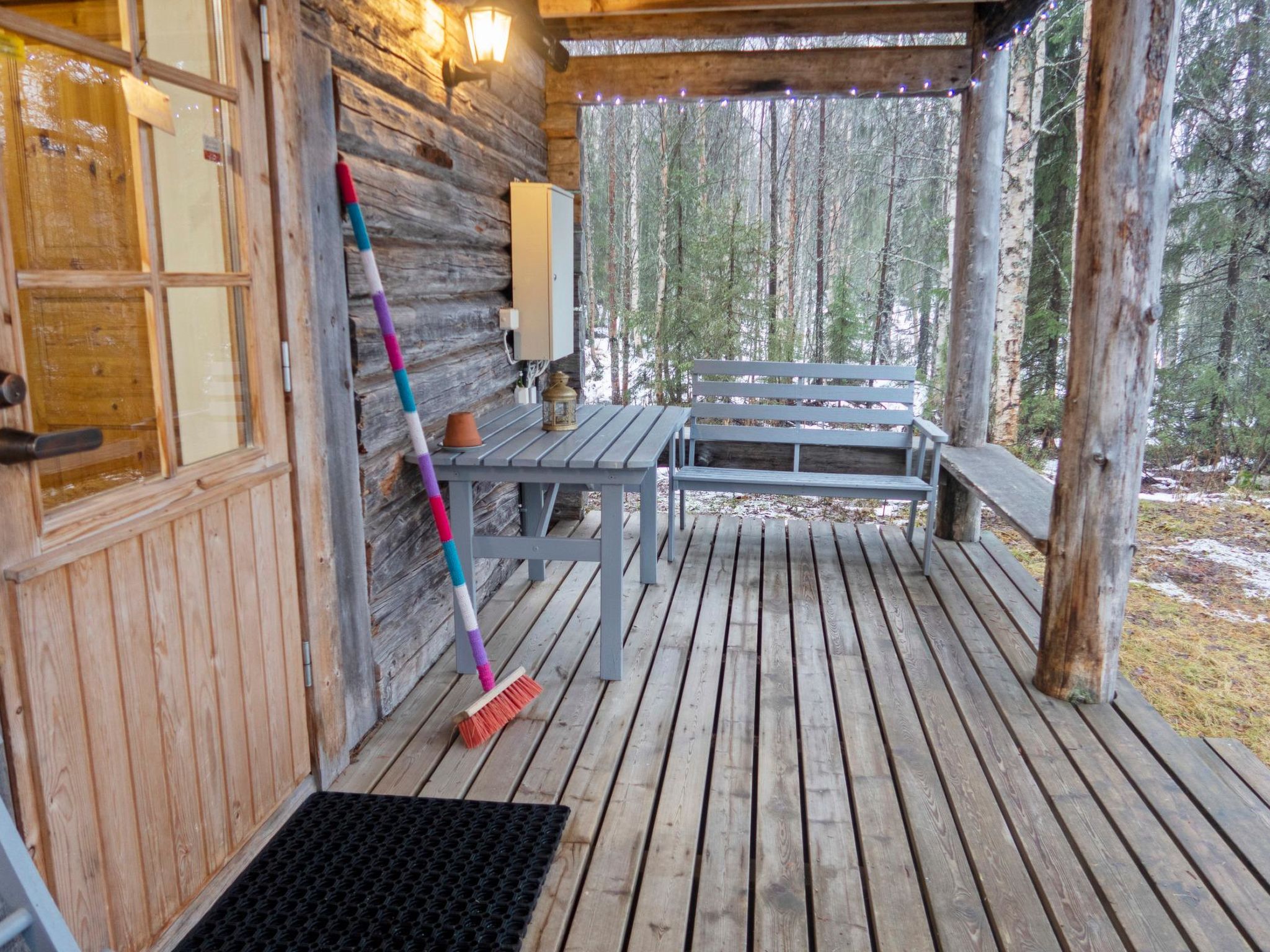 Photo 19 - Maison de 2 chambres à Kuusamo avec sauna et vues sur la montagne