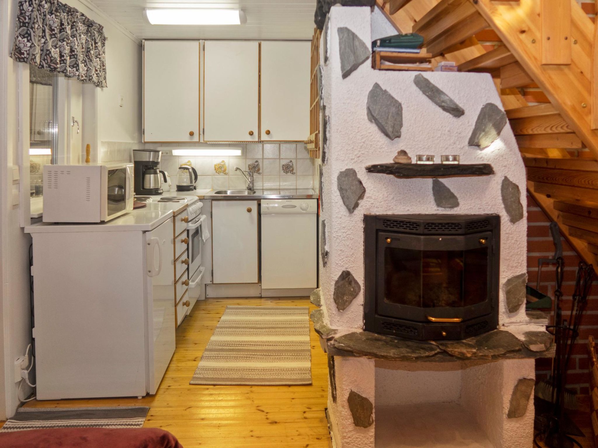 Foto 6 - Casa con 2 camere da letto a Kuusamo con sauna e vista sulle montagne
