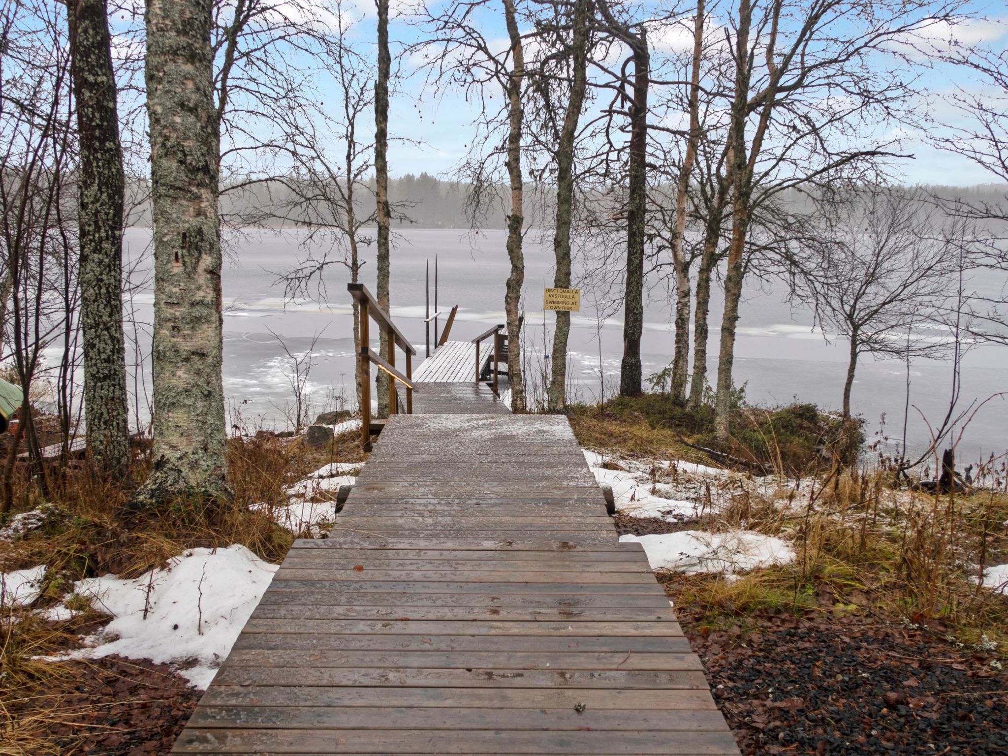 Photo 23 - Maison de 2 chambres à Kuusamo avec sauna et vues sur la montagne