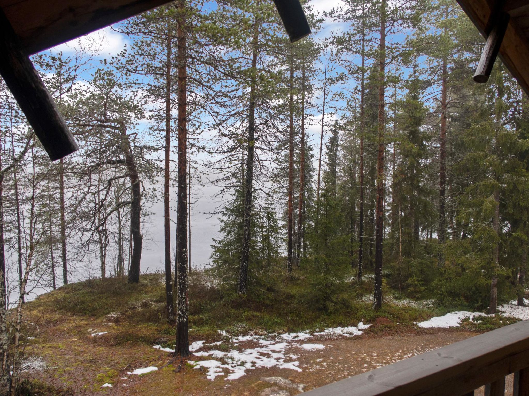 Foto 17 - Haus mit 2 Schlafzimmern in Kuusamo mit sauna und blick auf die berge