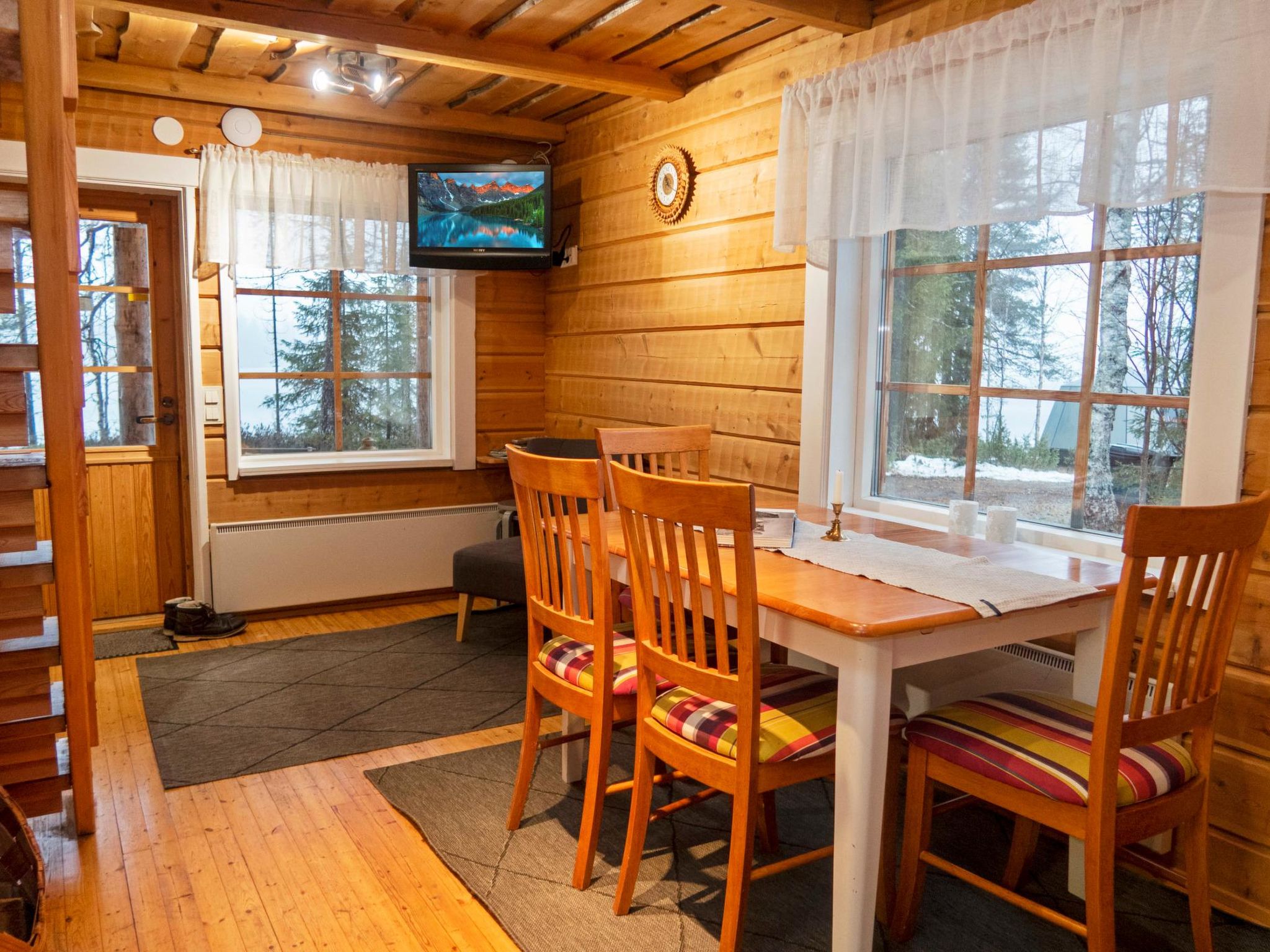 Photo 3 - 2 bedroom House in Kuusamo with sauna and mountain view