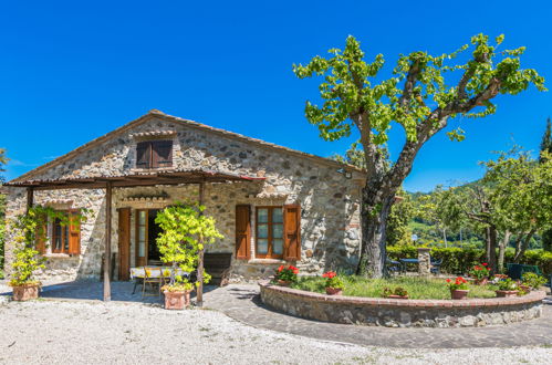 Foto 43 - Casa con 1 camera da letto a Volterra con piscina e giardino