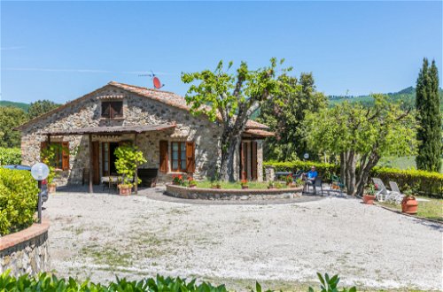 Foto 39 - Casa con 1 camera da letto a Volterra con piscina e giardino