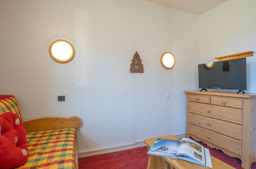 Foto 6 - Apartment mit 2 Schlafzimmern in Les Belleville mit blick auf die berge