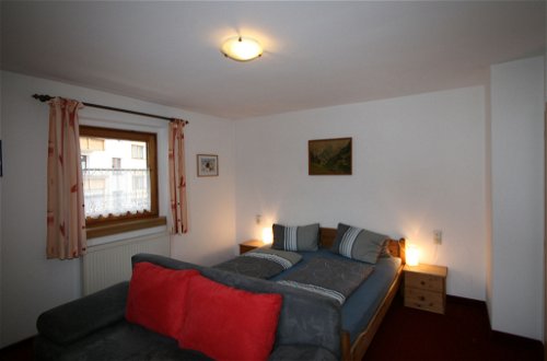 Foto 19 - Apartment mit 2 Schlafzimmern in Mayrhofen mit blick auf die berge