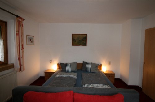 Foto 13 - Appartamento con 2 camere da letto a Mayrhofen con vista sulle montagne