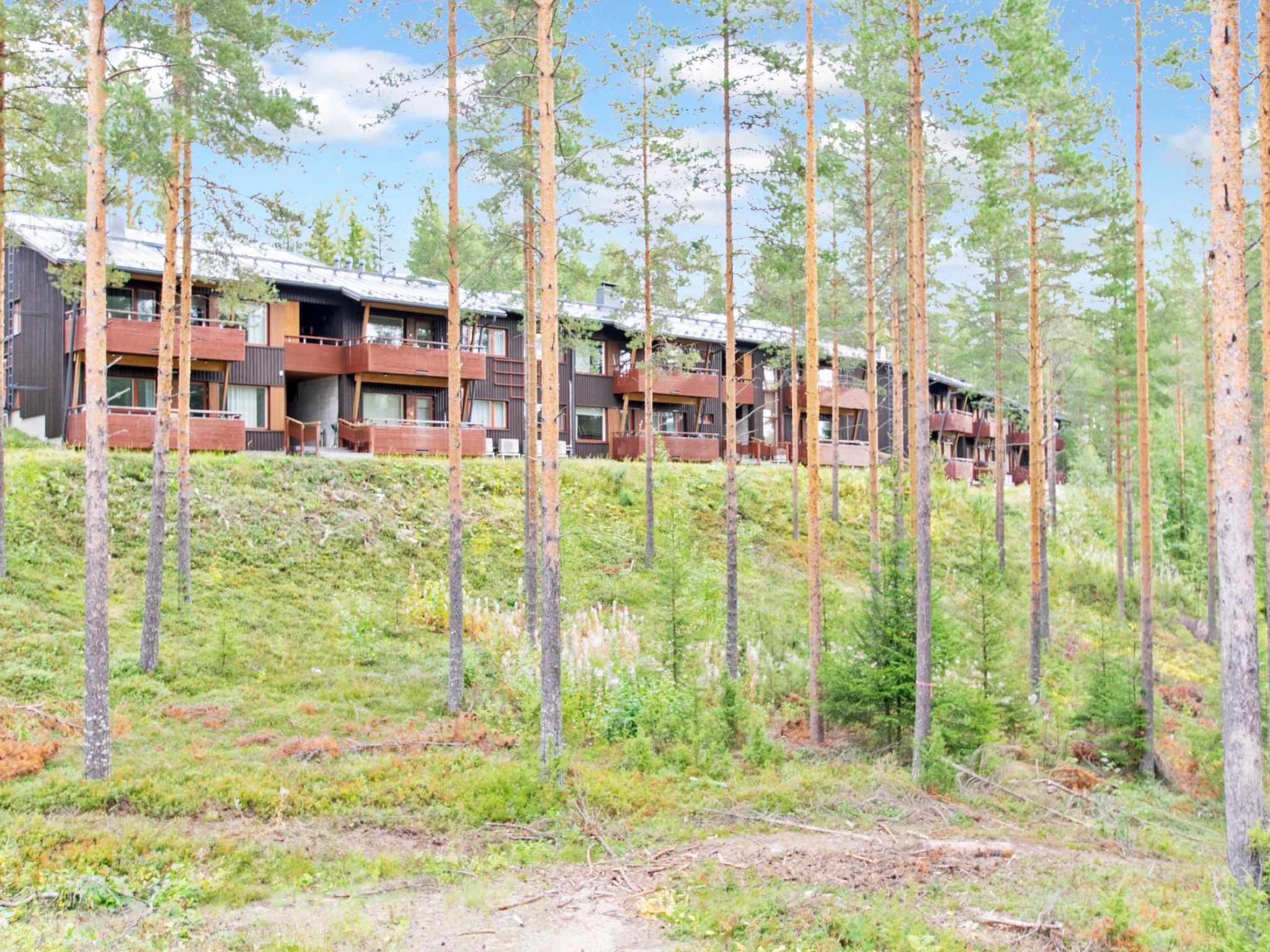 Photo 1 - 2 bedroom House in Sotkamo with sauna