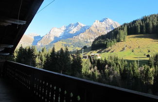 Foto 3 - Appartamento con 3 camere da letto a Adelboden