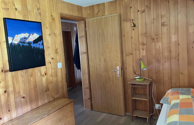Apartamento de 3 quartos em Adelboden - Foto 13