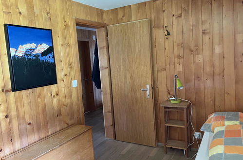 Foto 13 - Appartamento con 3 camere da letto a Adelboden