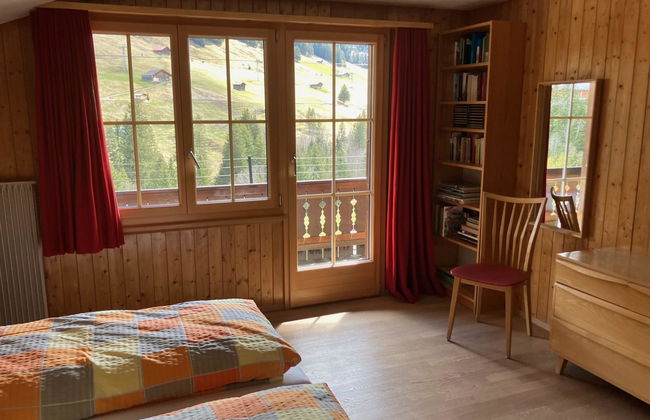 Apartamento de 3 quartos em Adelboden - Foto 8