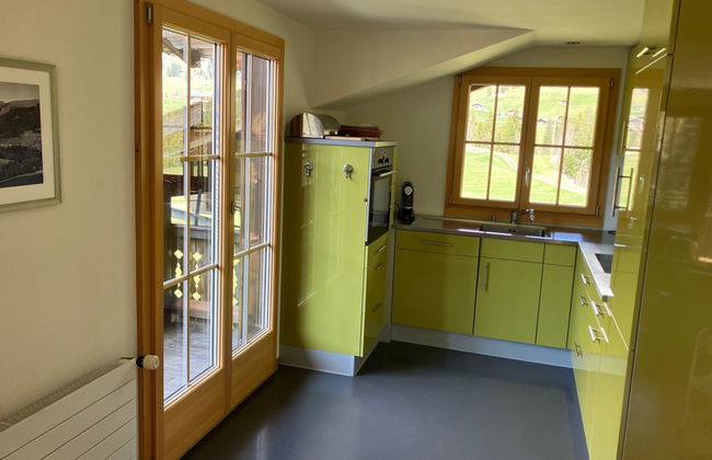 Apartamento de 3 quartos em Adelboden - Foto 21