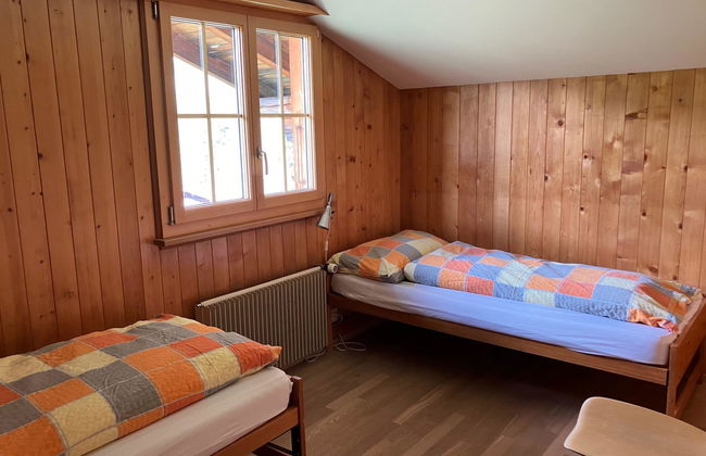 Apartamento de 3 quartos em Adelboden - Foto 12