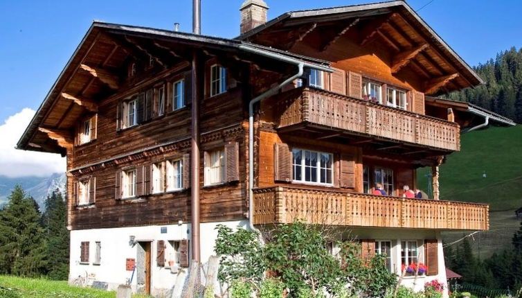 Foto 1 - Appartamento con 3 camere da letto a Adelboden