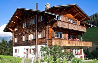 Foto 1 - Apartamento de 3 quartos em Adelboden