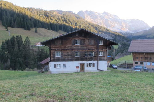 Foto 2 - Appartamento con 3 camere da letto a Adelboden