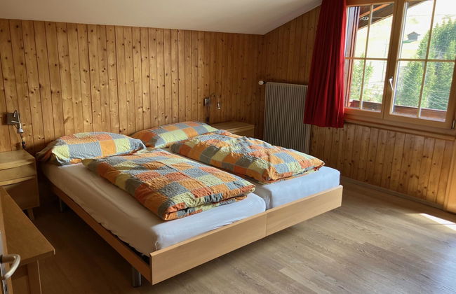 Apartamento de 3 quartos em Adelboden - Foto 7