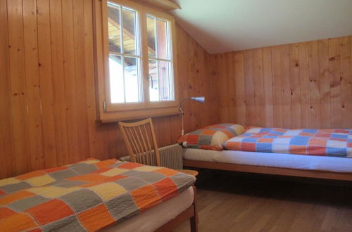 Foto 25 - Appartamento con 3 camere da letto a Adelboden