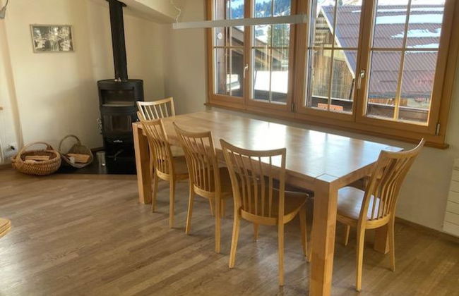 Apartamento de 3 quartos em Adelboden - Foto 6