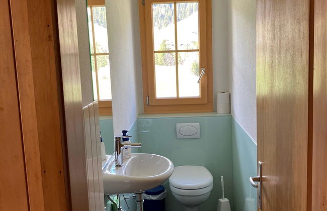 Apartamento de 3 quartos em Adelboden - Foto 14