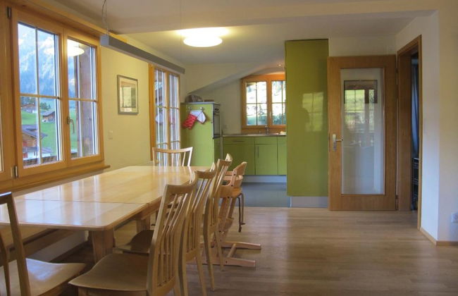 Apartamento de 3 quartos em Adelboden - Foto 23