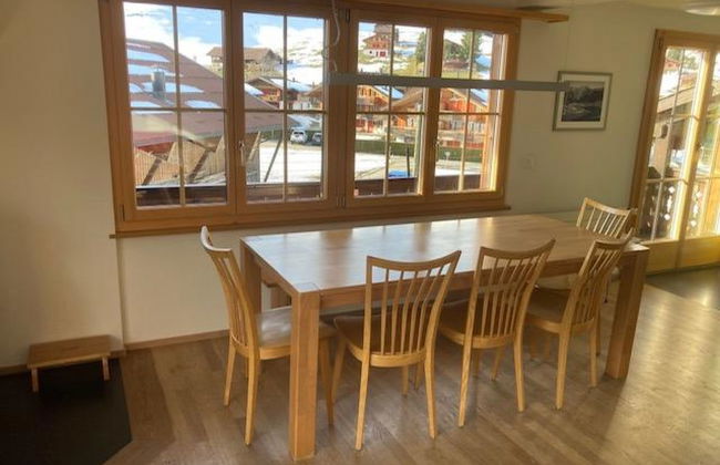 Apartamento de 3 quartos em Adelboden - Foto 5
