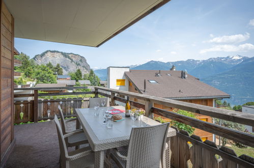 Photo 5 - 2 bedroom Apartment in Leytron with mountain view