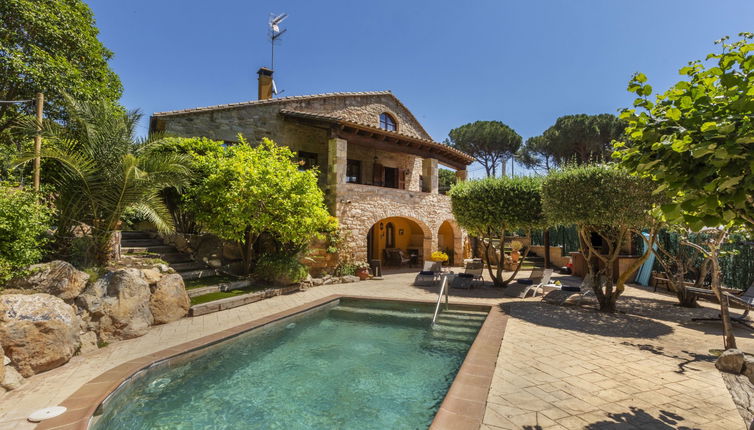 Photo 1 - 3 bedroom House in Calonge i Sant Antoni with private pool and garden
