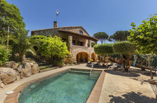 Photo 1 - 3 bedroom House in Calonge i Sant Antoni with private pool and garden