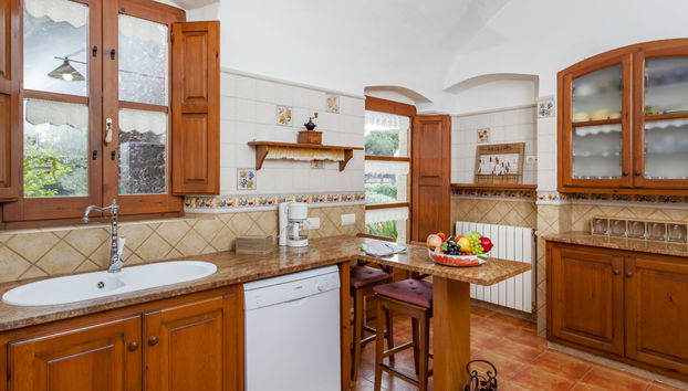 Haus mit 4 Schlafzimmern in Calonge i Sant Antoni mit privater pool und garten - Foto 4