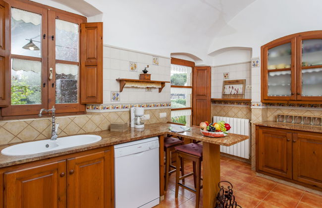 Casa de 4 quartos em Calonge i Sant Antoni com piscina privada e jardim - Foto 4