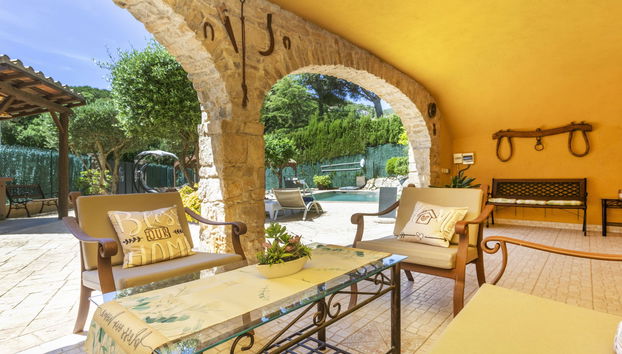 Haus mit 4 Schlafzimmern in Calonge i Sant Antoni mit privater pool und garten - Foto 3