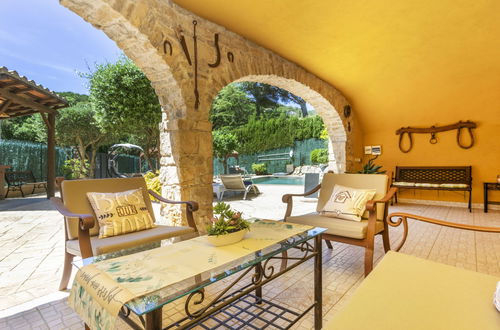 Photo 3 - 3 bedroom House in Calonge i Sant Antoni with private pool and garden