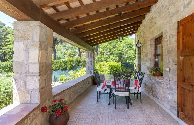Casa de 4 quartos em Calonge i Sant Antoni com piscina privada e jardim - Foto 20
