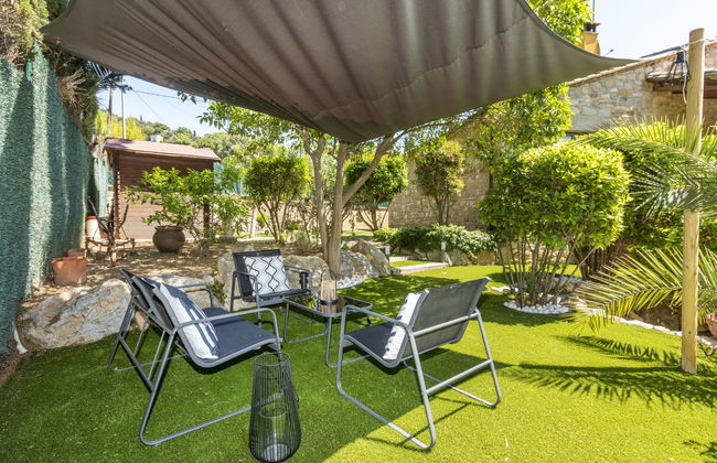 Casa de 4 quartos em Calonge i Sant Antoni com piscina privada e jardim - Foto 21