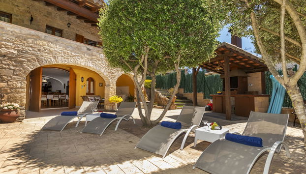 Haus mit 4 Schlafzimmern in Calonge i Sant Antoni mit privater pool und garten - Foto 2