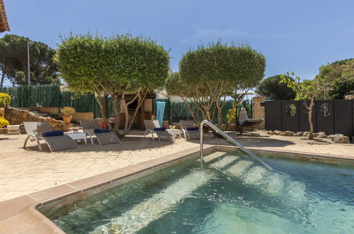 Photo 22 - 3 bedroom House in Calonge i Sant Antoni with private pool and garden