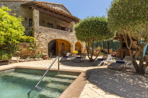 Photo 25 - 3 bedroom House in Calonge i Sant Antoni with private pool and garden