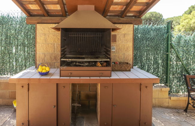 Casa de 4 quartos em Calonge i Sant Antoni com piscina privada e jardim - Foto 30