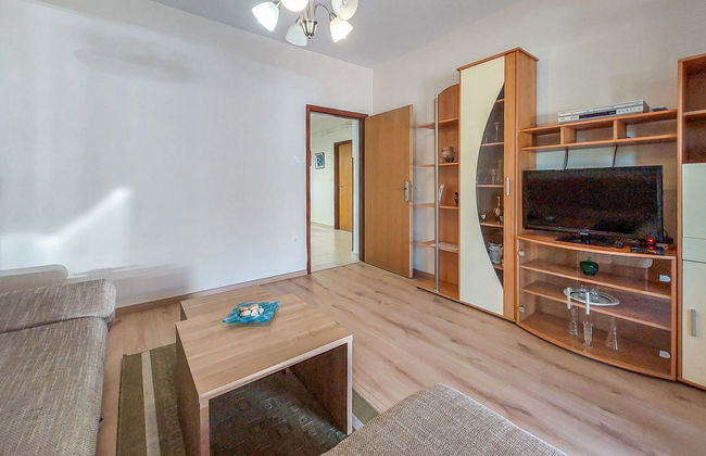 Apartamento de 3 quartos em Punat com jardim e terraço - Foto 13