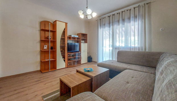 Apartment mit 3 Schlafzimmern in Punat mit garten und terrasse - Foto 2