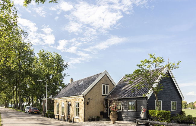 Haus mit 2 Schlafzimmern in Zuid-Beijerland mit garten und terrasse - Foto 27