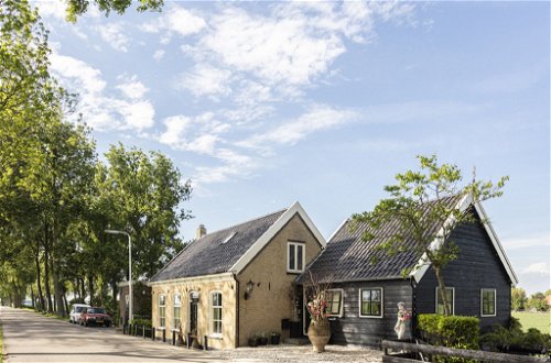 Foto 22 - Casa con 1 camera da letto a Zuid-Beijerland con terrazza