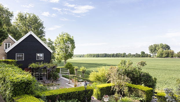 Haus mit 2 Schlafzimmern in Zuid-Beijerland mit garten und terrasse - Foto 5