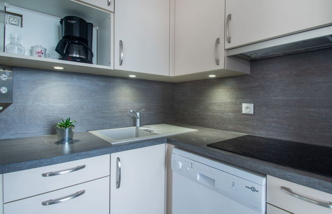 Apartamento de 2 quartos em Fréjus com piscina e terraço - Foto 12