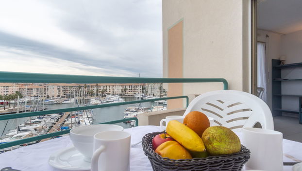 Apartamento de 2 quartos em Fréjus com piscina e terraço - Foto 2