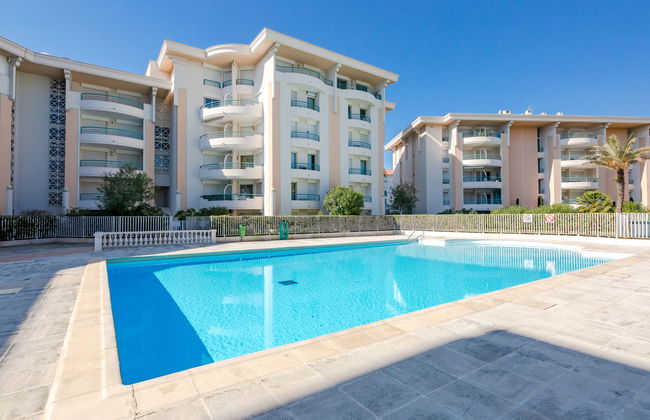 Apartamento de 2 quartos em Fréjus com piscina e terraço - Foto 24